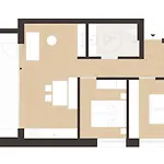 Freiraum Hotel apartamentowy 4*
