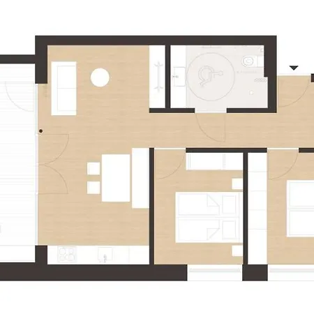 Freiraum Apartmanhotel 4*