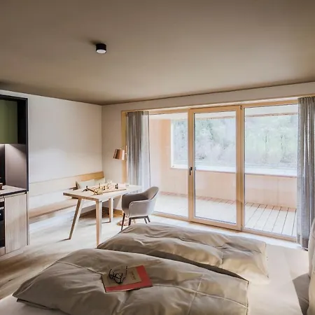 Aparthotel Freiraum Mellau