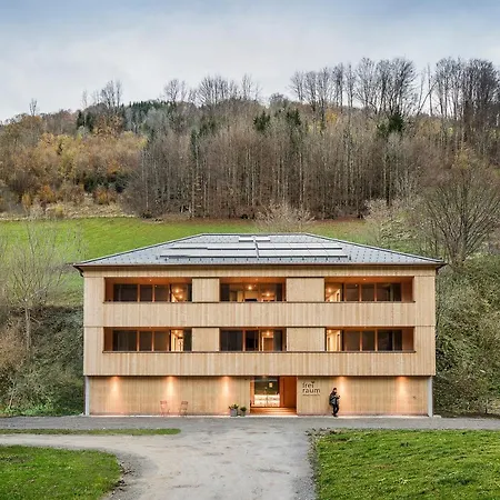 Freiraum Aparthotel