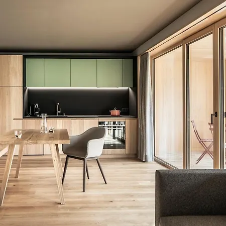 Freiraum Apartmanhotel 4*