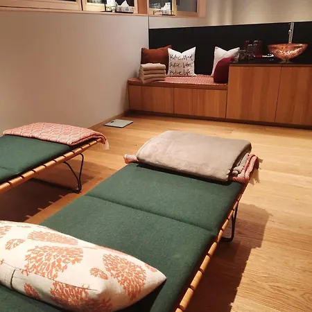 Aparthotel Freiraum *