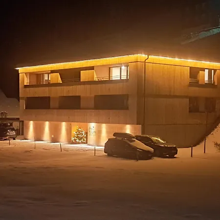 Freiraum Aparthotel Mellau