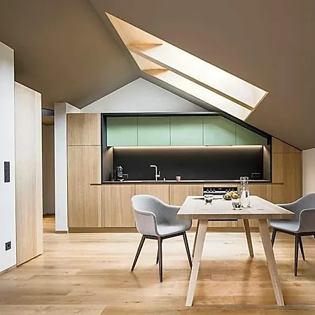 Freiraum Apartmanhotel