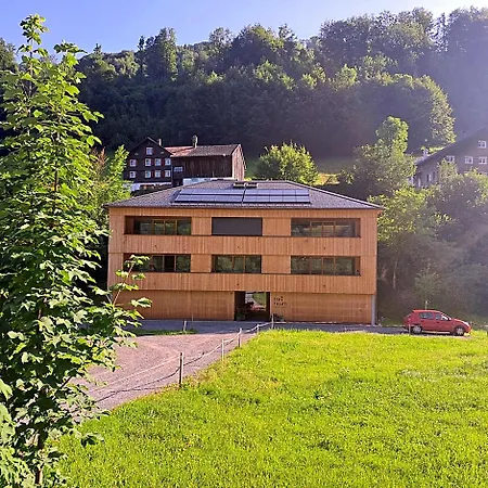 Apartmanhotel Freiraum Mellau