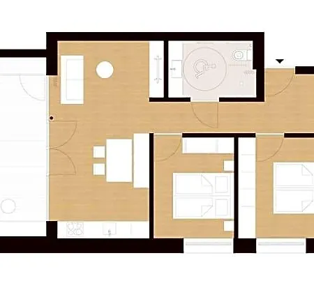 Apartmanhotel Freiraum 4*